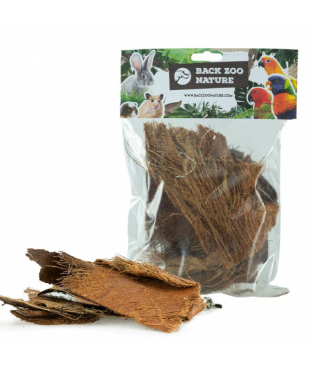 Écorce de Palmier Back Zoo Nature Oiseaux & Rongeurs 6 pcs