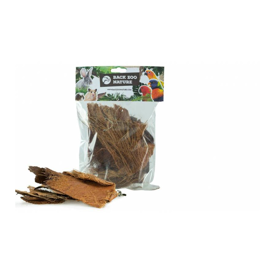 Palm bark, birds, rodents, back zoo, nature