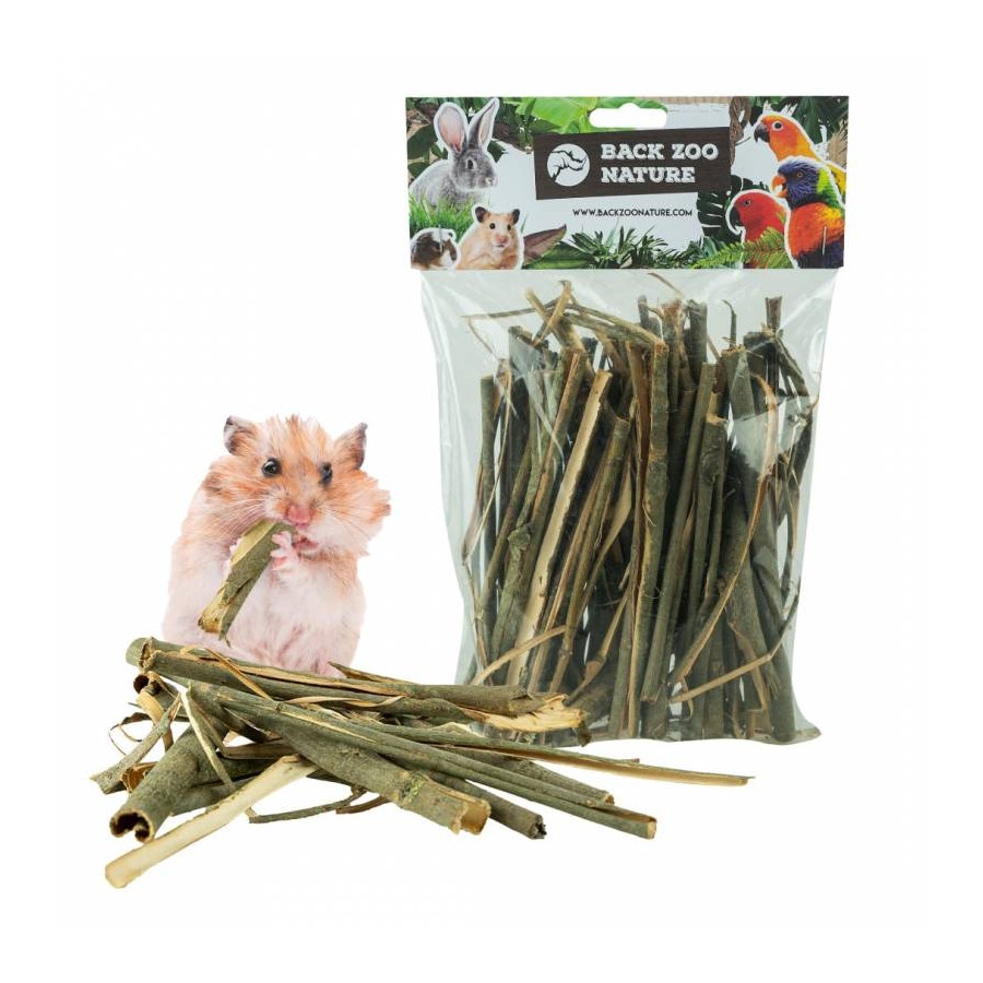 Parrot Willow Bark Back Zoo Nature 120g