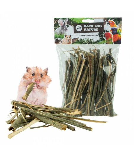 Ecorce Saule Perroquet Back Zoo Nature 120g