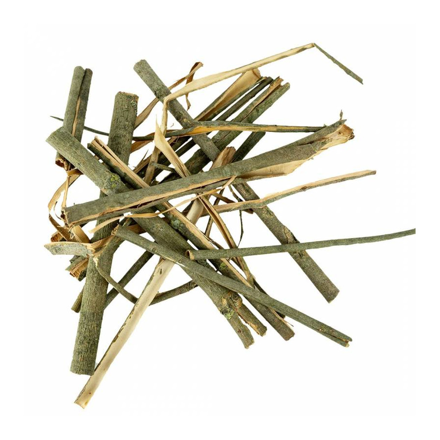 Parrot Willow Bark Back Zoo Nature 120g