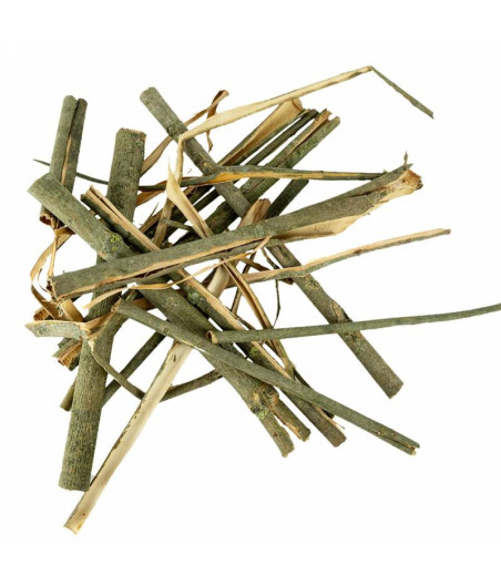 Ecorce Saule Perroquet Back Zoo Nature 120g