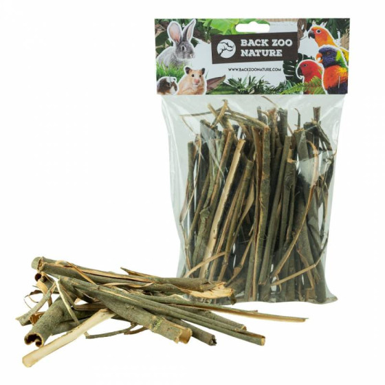 Parrot Willow Bark Back Zoo Nature 120g