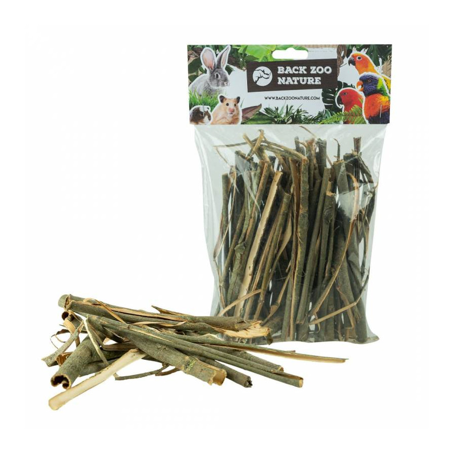 Papageien-Weidenrindenrücken Zoo Nature 120 g