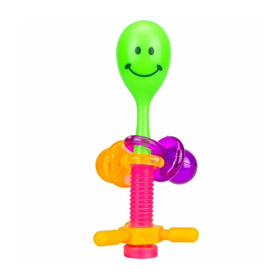 Petlala Parrot Rattle Toy Paw