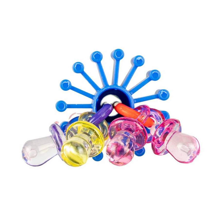 Jouet Foot Loot Petlala perruche perroquet