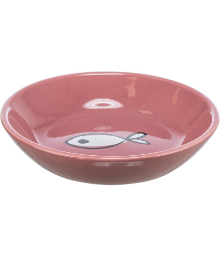 Gamelle Plate Chat Céramique Trixie 0,2 L