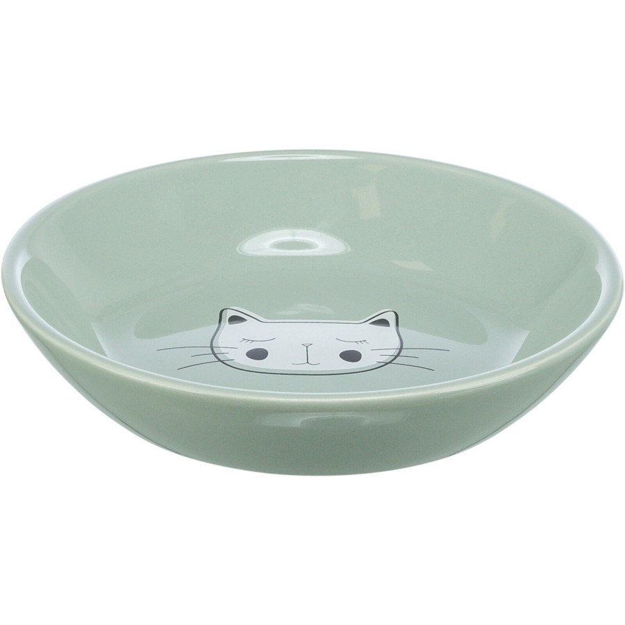 Trixie Ceramic Cat Bowl 0.2 L