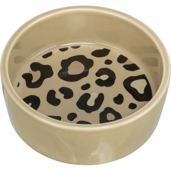 Ciotola per gatti in ceramica Trixie Leo