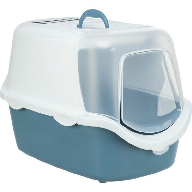 Trixie, Caja de arena Vico Open Top, con tapa