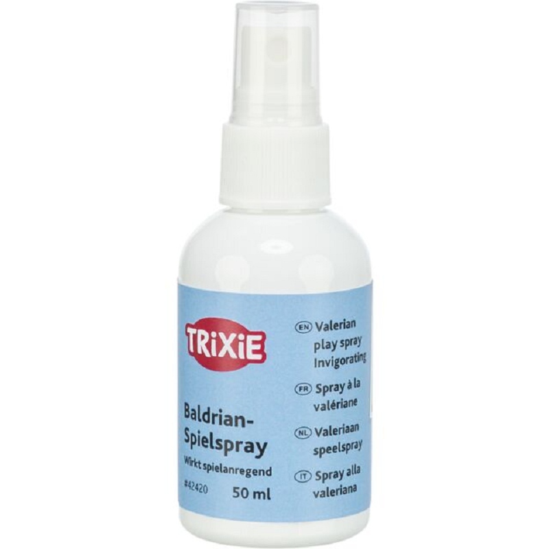 Spray valériane chat Trixie 50 ml 175 ml