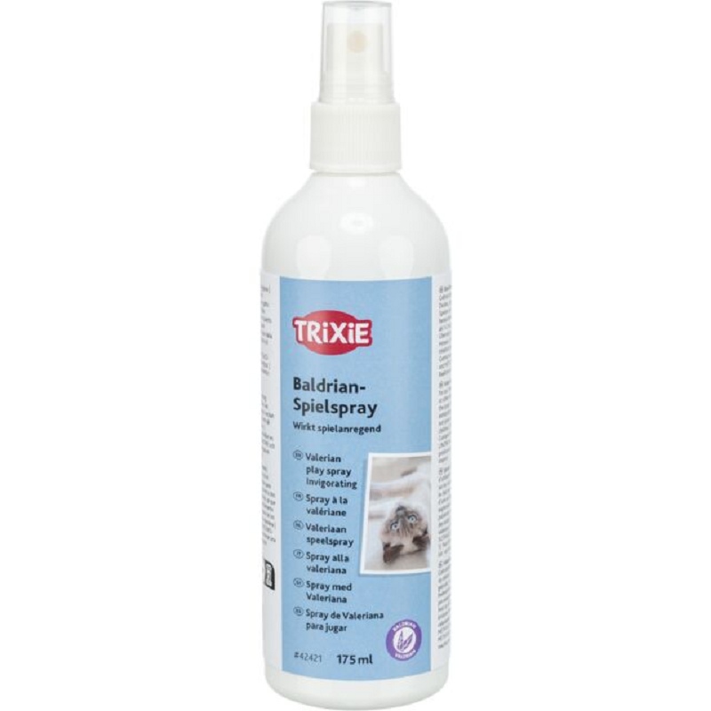 Trixie, Valerian spray