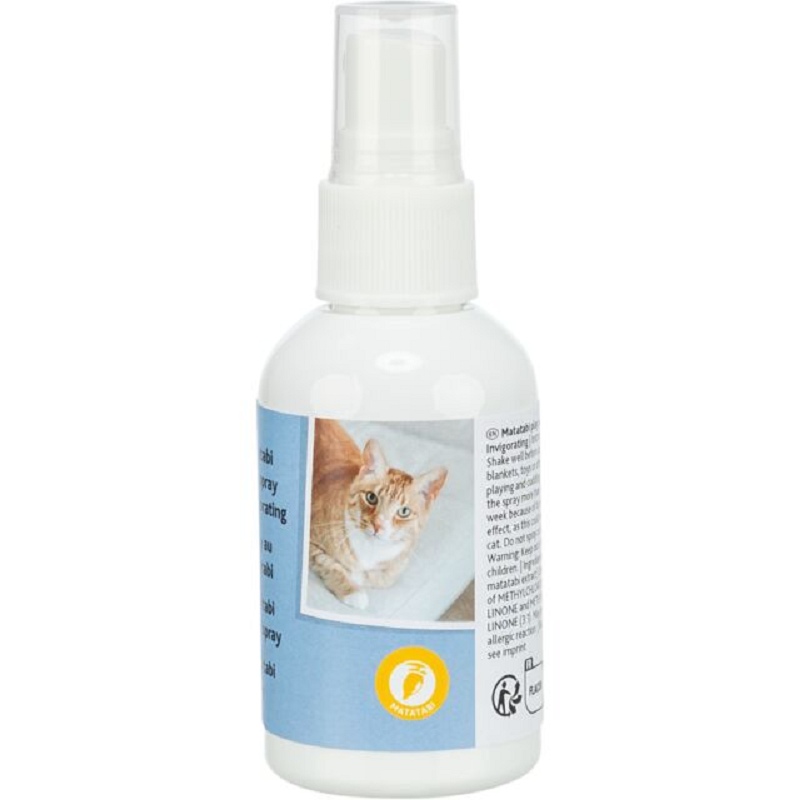 Spray matatabi chat Trixie 50 ml 175 ml