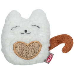Jouet peluche chat catnip Trixie