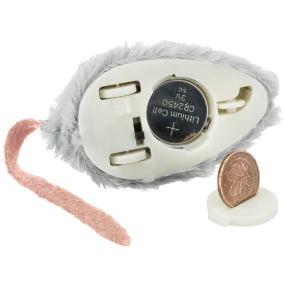 Interactive Mouse Active-Mouse Cat
