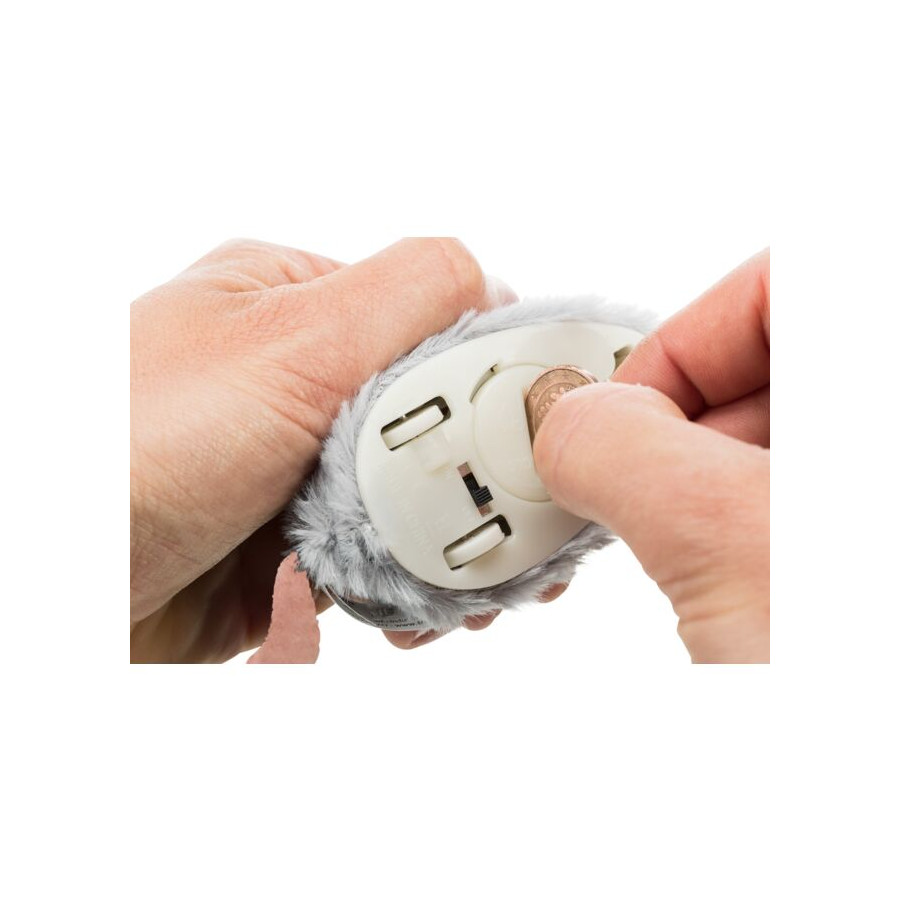 Ratón interactivo Gato ratón activo