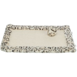 Tapis griffoir chat Trixie Leo sisal 55x35 cm