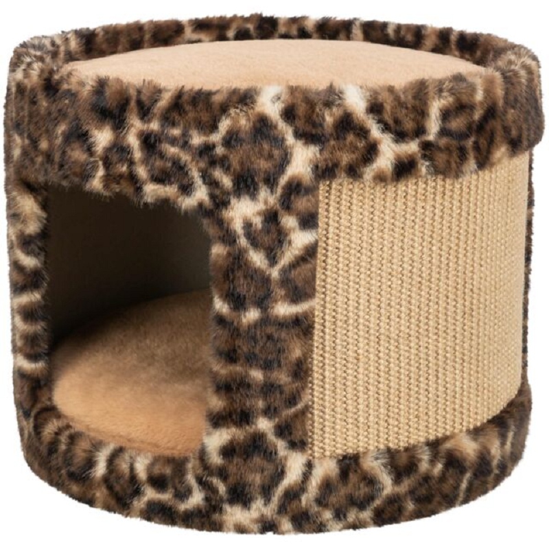 Trixie, Leos Kratzhöhle