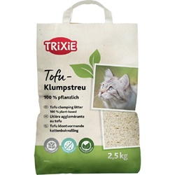 Trixie, Arena para gatos aglomerante de tofu