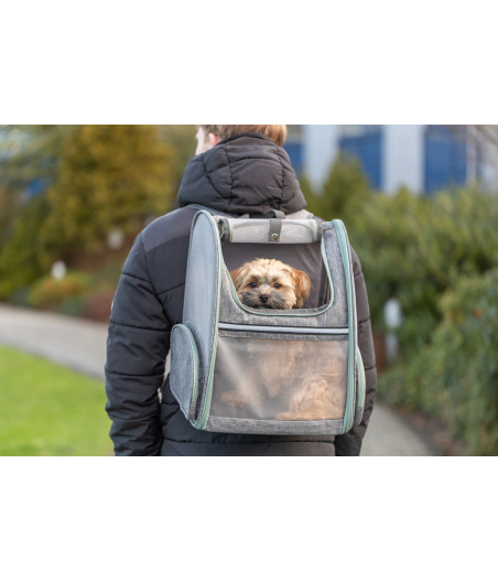 Trixie Chloe 8kg Dog Carrier Backpack