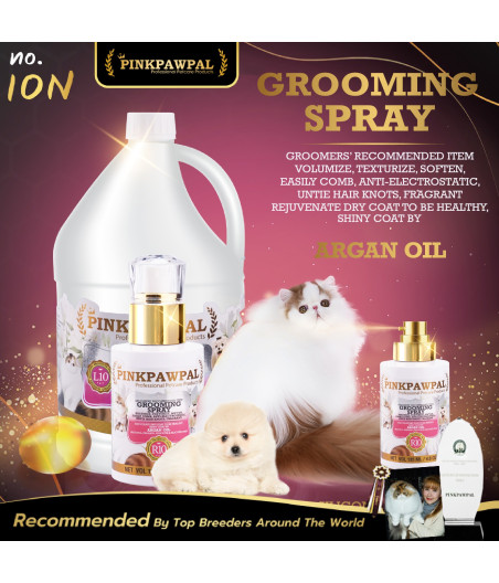 Pinkpawpal Pflegespray für Hunde und Katzen