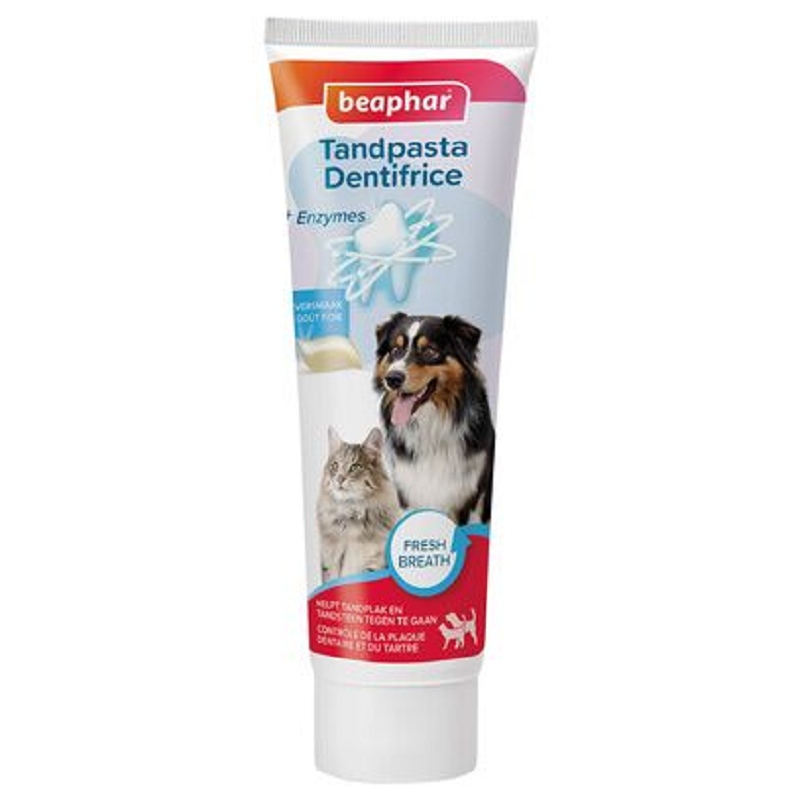 Beaphar, Dentifricio per cani e gatti BEAPHAR 100 g