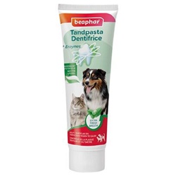 Beaphar, Dentifricio Beaphar alla menta e prezzemolo per cani e gatti 100 g