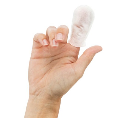 Trixie, Einweg-Fingerschutz für die Ohrpflege