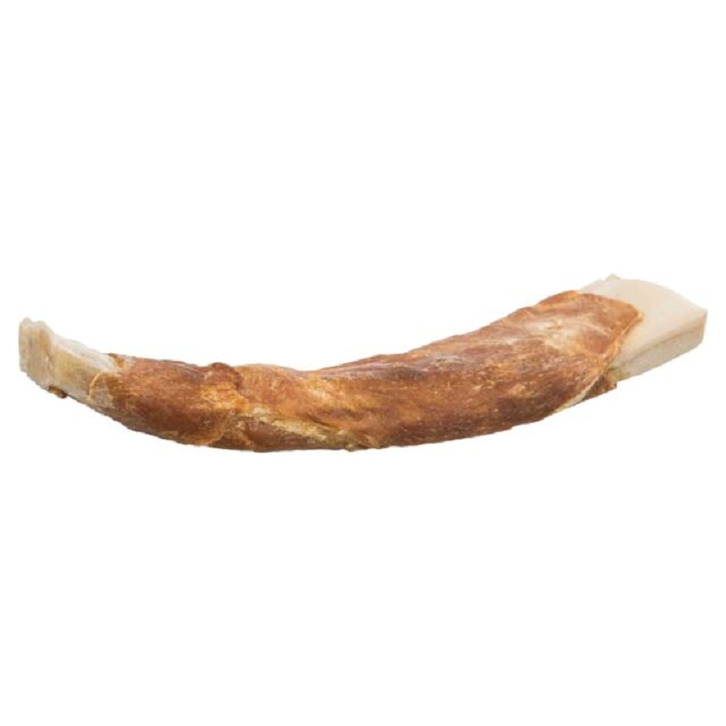 Trixie, Costine d'anatra alla griglia