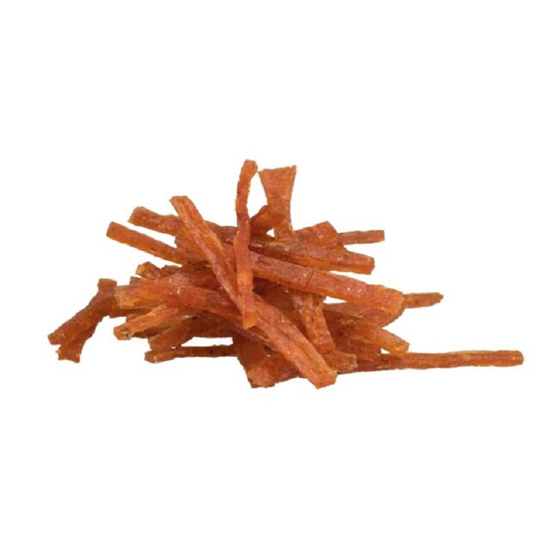 Sachet 50g de friandises Premio Bites Trixie pour chat à la poitrine de poulet et herbe à chat pour stimuler l'appétit du félin