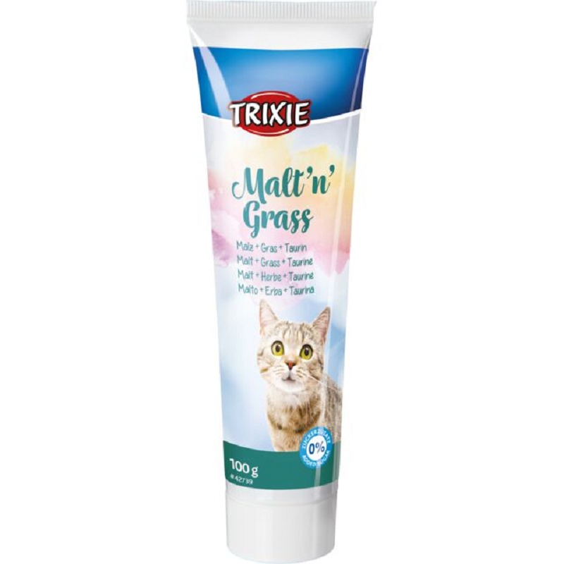 Trixie, Malt'n'Grass Haarballen
