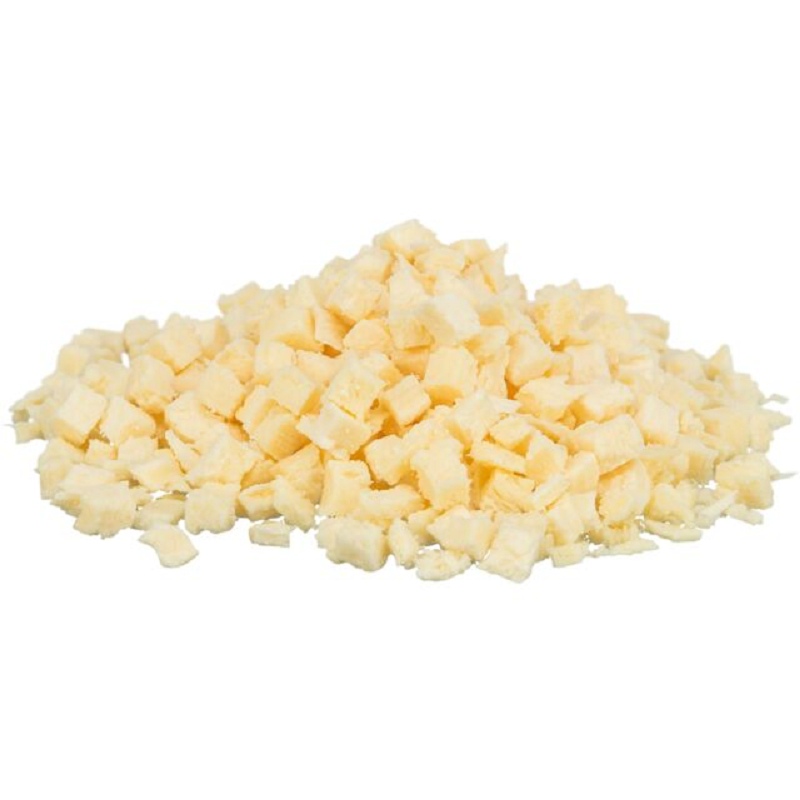 Trixie, Queso liofilizado