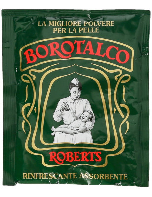 Talc Borotalco recharge 100 g