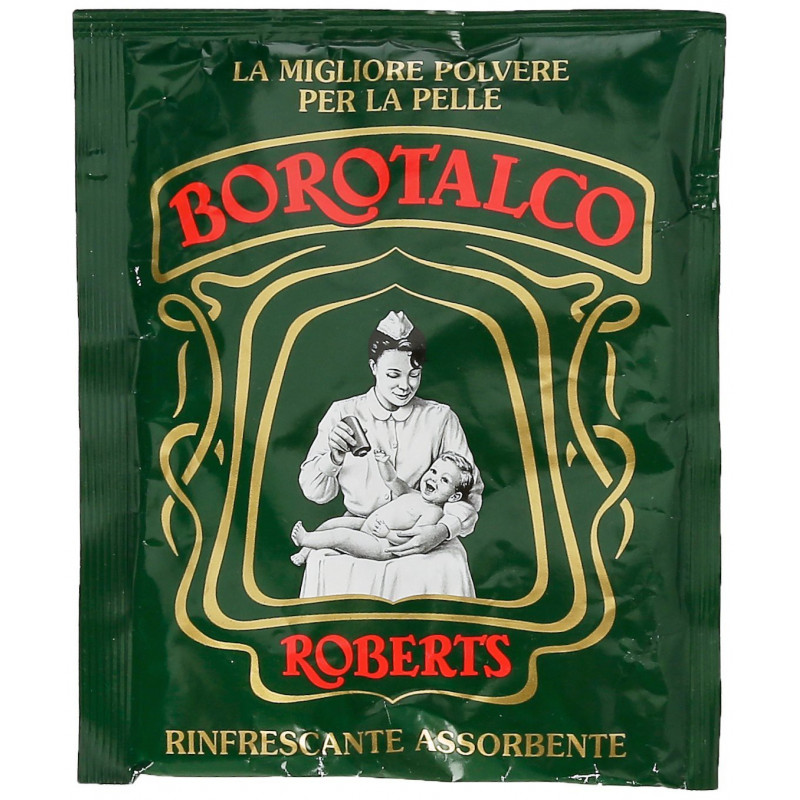 Talc Borotalco recharge 100 g