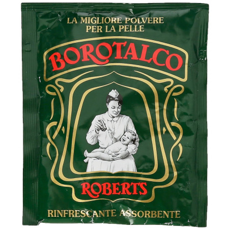 Talk Borotalco Nachfüllpackung 100 g