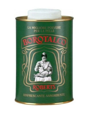 Talc Borotalco 1 kg