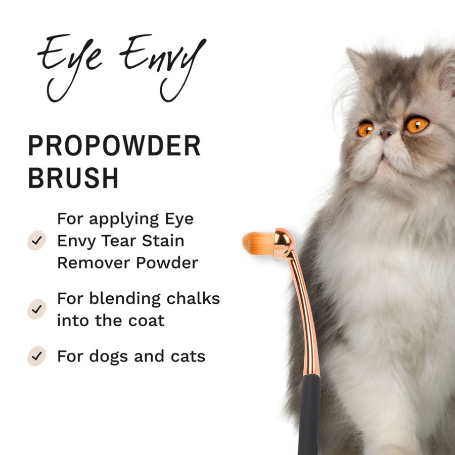 Brocha ProPowder Eye Envy | Aplicador de polvos para ojos