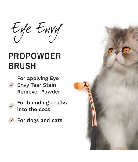 Pennello ProPowder Eye Envy | Applicatore per cipria per occhi