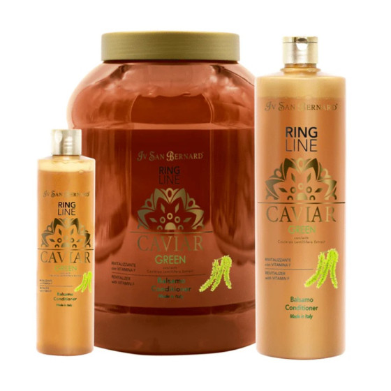 Après-Shampoing Green Caviar Iv San Bernard | Peau Sensible