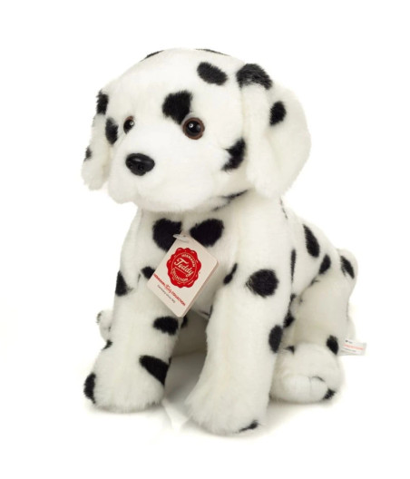 Peluche Cane Dalmata Teddy Hermann - 27 cm