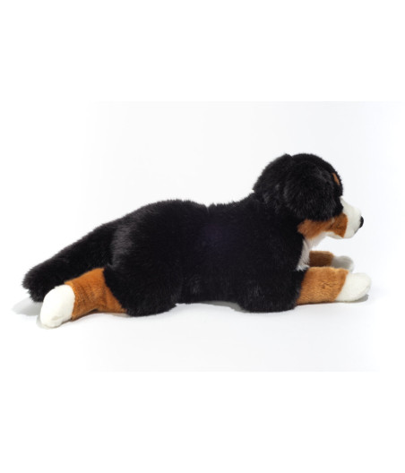 60 cm großer Berner Sennenhund-Plüschtier – Teddy Hermann | Groß & Realistisch