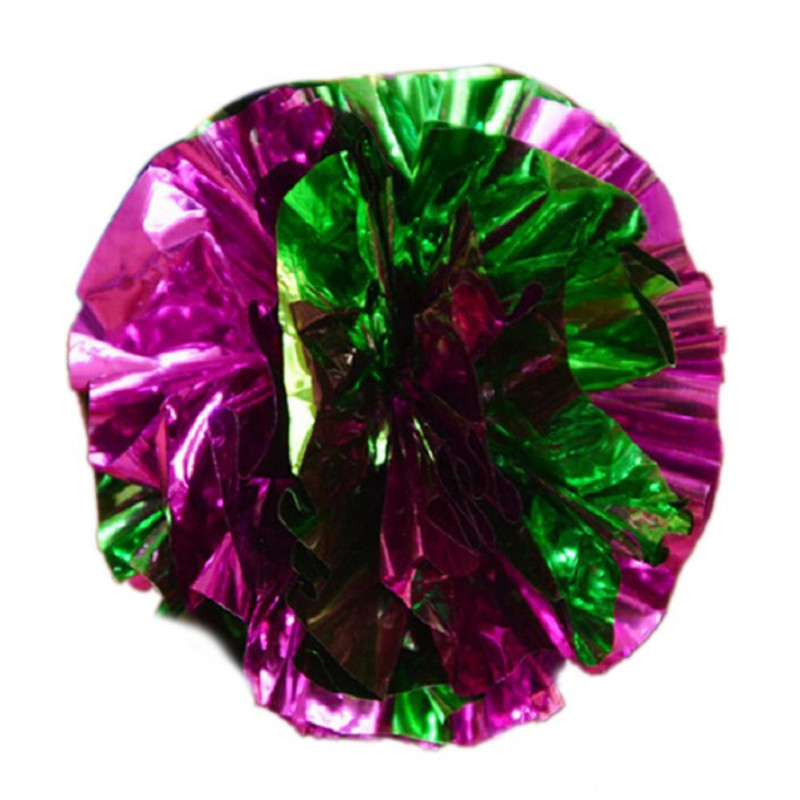 Balles bruissantes étincelantes