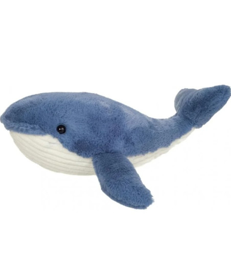 Peluche Baleine Waltraud Teddy Hermann - 44 cm