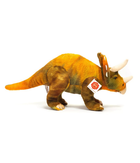 Peluche dinosauro Triceratopo Hermann Teddy 42 cm | Peluche gigante