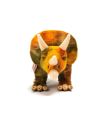 Peluche dinosauro Triceratopo Hermann Teddy 42 cm | Peluche gigante