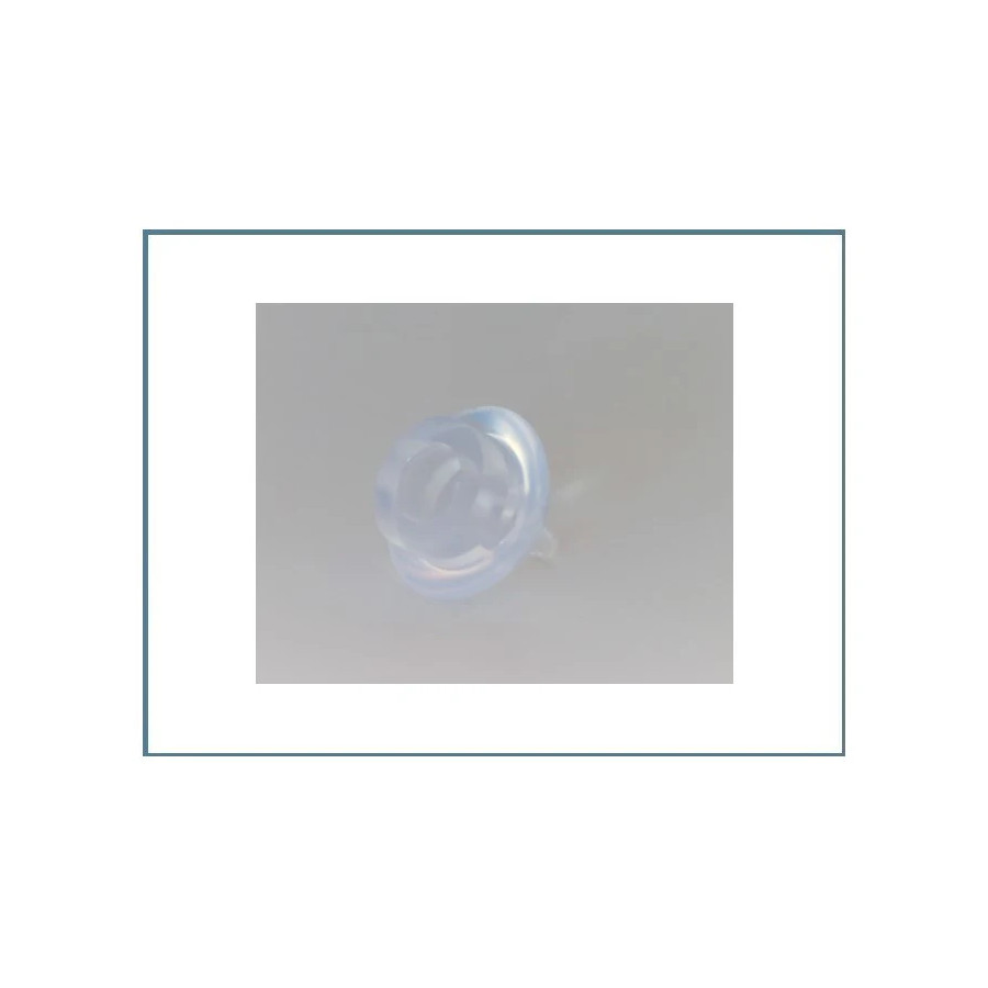 AniMam Silicone Teats, Pack of 2 | Breastfeeding for Mammalian Babies