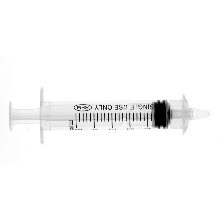 Set di 2 tettarelle in silicone AniMam + siringa da 3 ml | Allattamento al seno