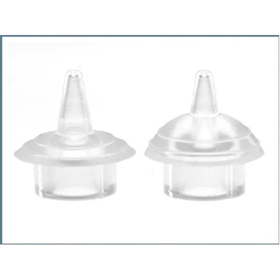 Tetinas de silicona AniMam, paquete de 2 (mini y midi) | Lactancia materna para bebés mamíferos