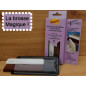 Brosse pour vêtements magique de poche Brosse pour vêtements magique de poche