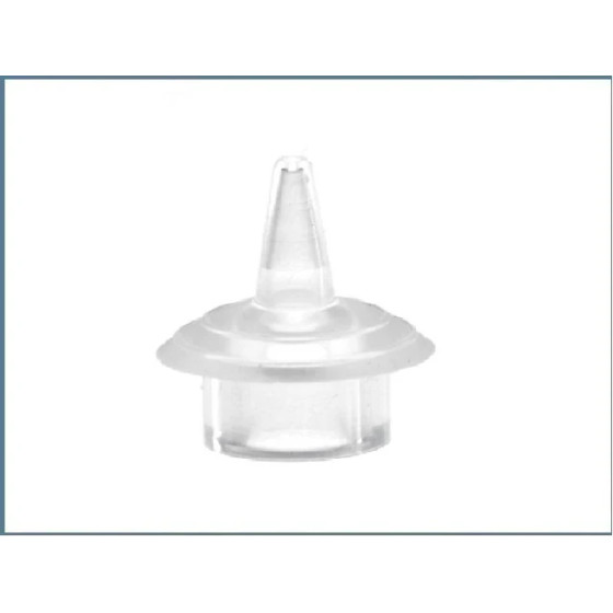5 Tettarelle in silicone AniMam Midi | Allattamento al seno per cuccioli di mammifero